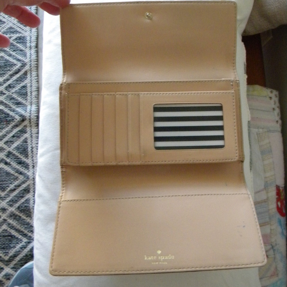 KATE SPADE wallet - Picture 7 of 14